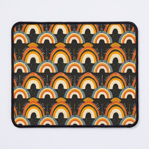 Item preview, Groovy Rainbow designed and sold by MidArtForge.