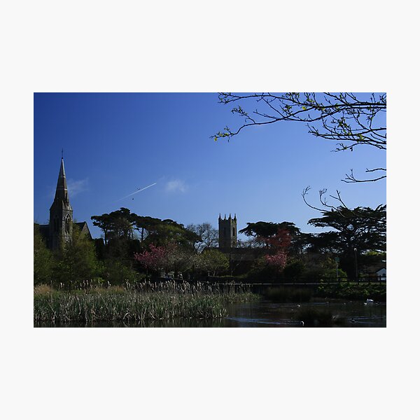 Item preview, Skerries Church & Grounds designed and sold by Martina Fagan.