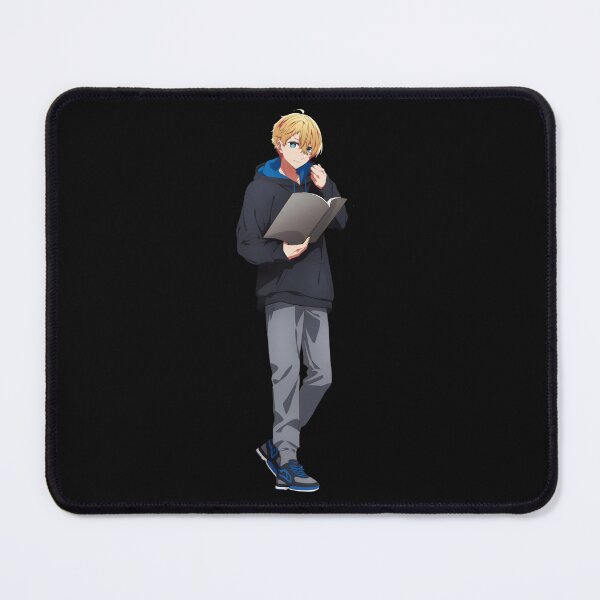 Item preview, Aquamarine Hoshino - Oshi no Ko designed and sold by ArtistryHavenn.