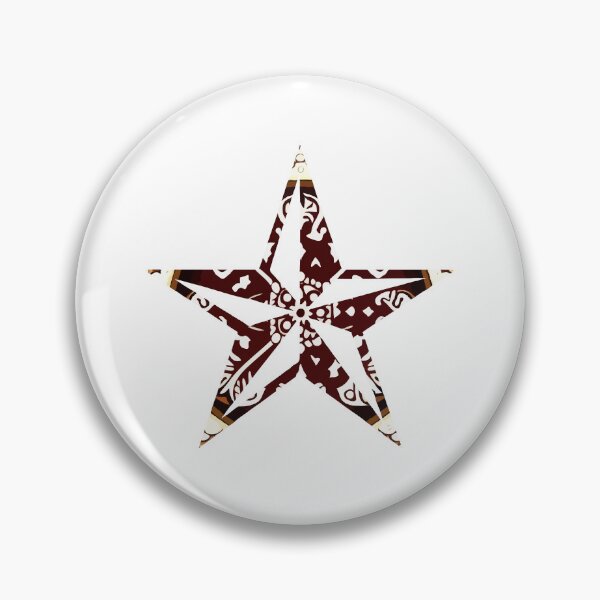 Item preview, Star with art tshirt designed and sold by Knowvhere.