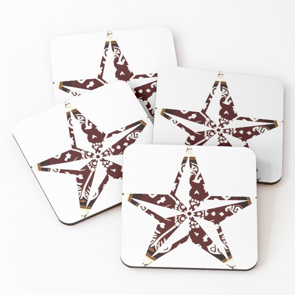 Item preview, Star with art tshirt designed and sold by Knowvhere.