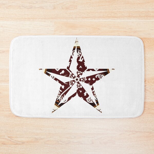 Item preview, Star with art tshirt designed and sold by Knowvhere.