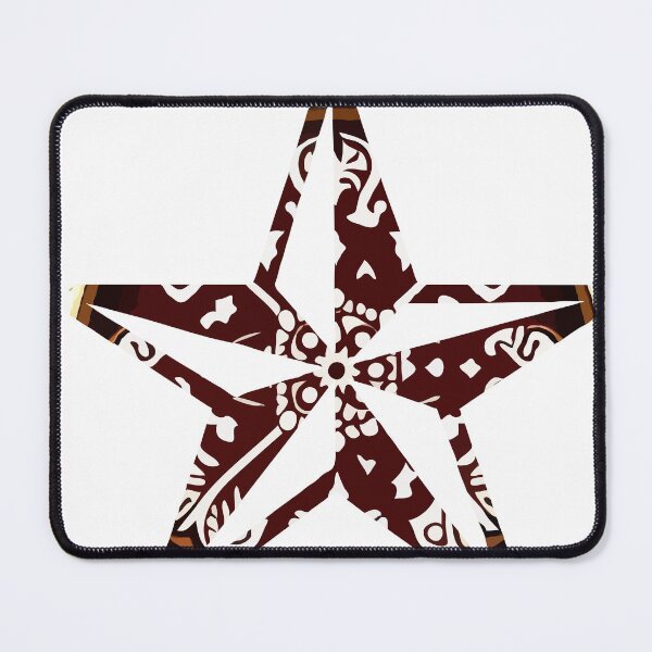 Item preview, Star with art tshirt designed and sold by Knowvhere.