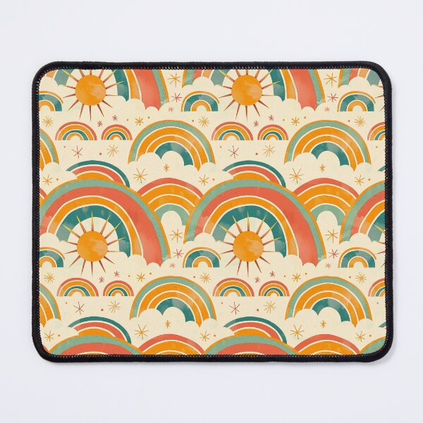 Item preview, Groovy Rainbow designed and sold by MidArtForge.