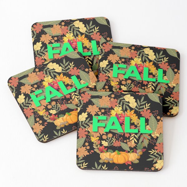 Item preview, Fall - A Floral Pattern Representing the Autumn Season designed and sold by signshirtz.