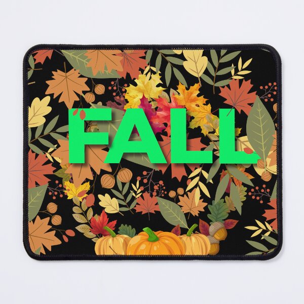 Item preview, Fall - A Floral Pattern Representing the Autumn Season designed and sold by signshirtz.