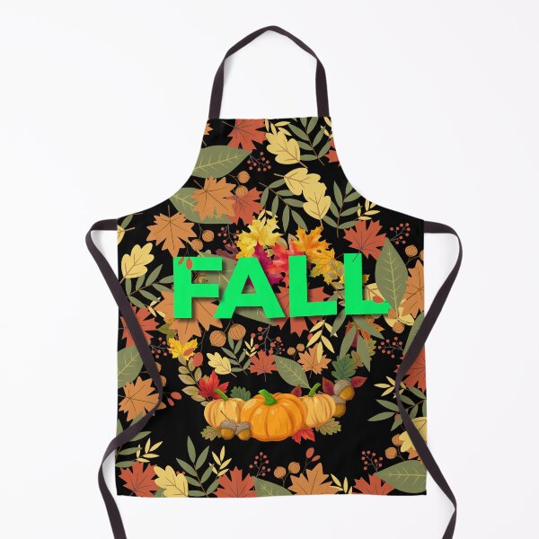Item preview, Fall - A Floral Pattern Representing the Autumn Season designed and sold by signshirtz.