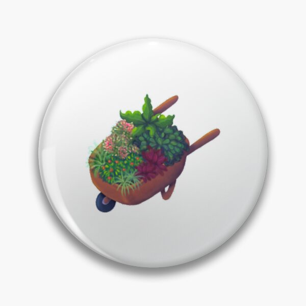 Item preview, Wheelbarrow Planter Active  designed and sold by reillybarrett.
