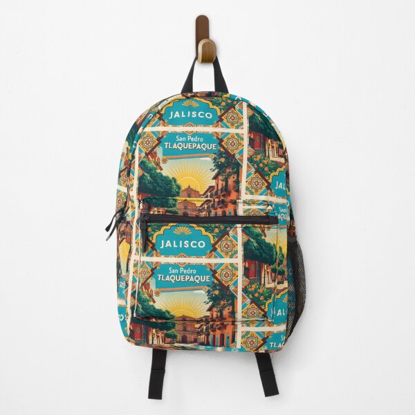 Item preview, San Pedro Tlaquepaque Jalisco Mexico Vintage Travel Tourism designed and sold by TravelersGems.