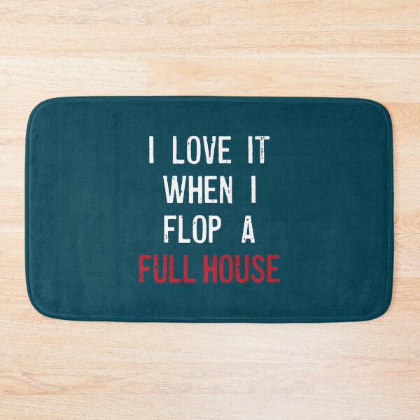 Item preview, Full House designed and sold by CrystalStroman.