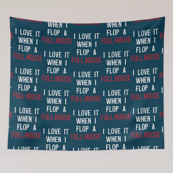 Item preview, Full House designed and sold by CrystalStroman.