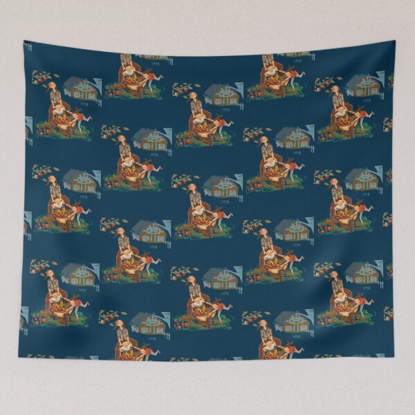 Item preview, Wheelbarrow Race Active  designed and sold by reillybarrett.