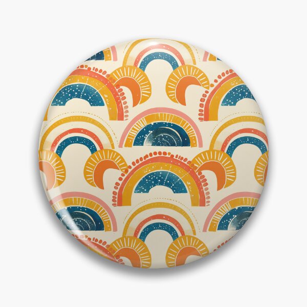 Item preview, Groovy Rainbow designed and sold by MidArtForge.