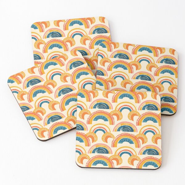 Item preview, Groovy Rainbow designed and sold by MidArtForge.