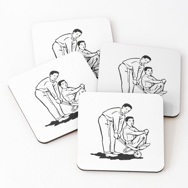 Item preview, Wheelbarrow Races designed and sold by reillybarrett.