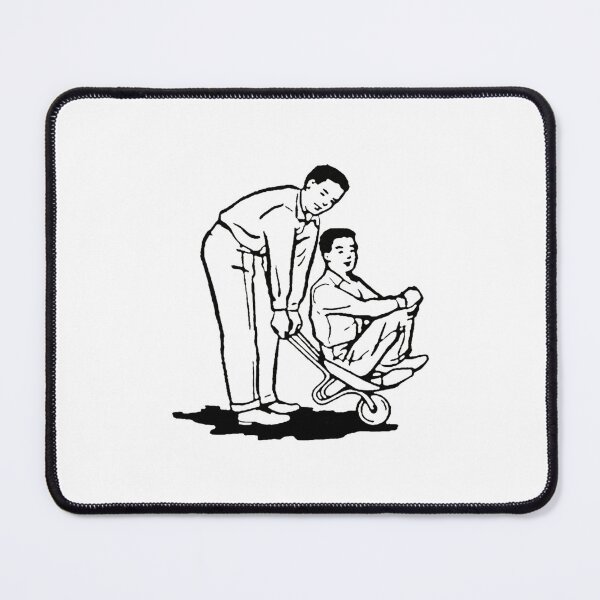 Item preview, Wheelbarrow Races designed and sold by reillybarrett.