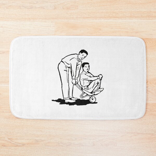 Item preview, Wheelbarrow Races designed and sold by reillybarrett.