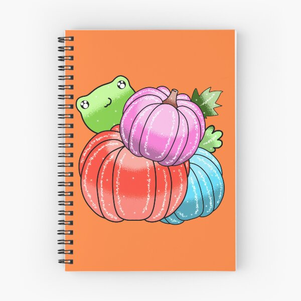 Item preview, Autumn Coolest pumpkin patch halloween frog designed and sold by Quacktails.
