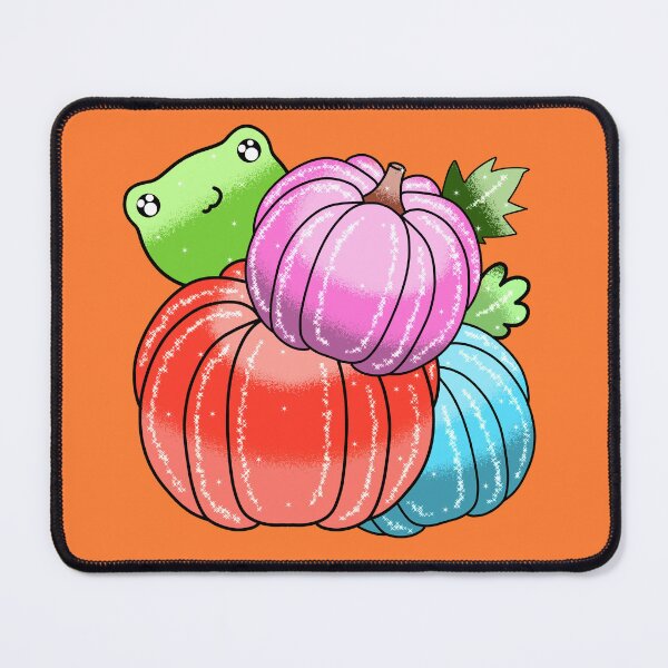 Item preview, Autumn Coolest pumpkin patch halloween frog designed and sold by Quacktails.