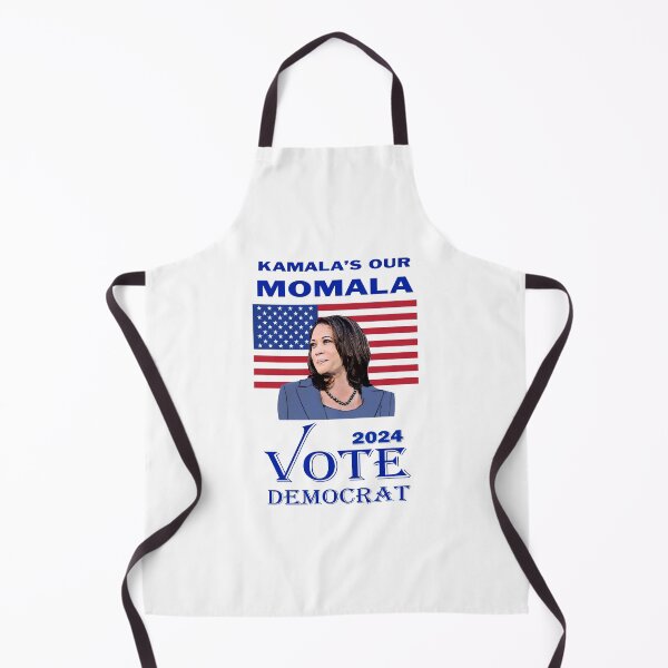 Item preview, Kamala's Our Momala - Vote Democrat - 2024 designed and sold by Robirk.