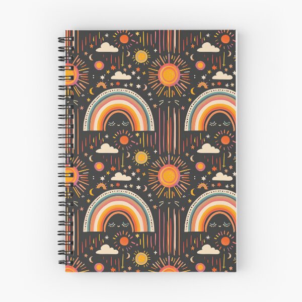 Item preview, Groovy Rainbow designed and sold by MidArtForge.