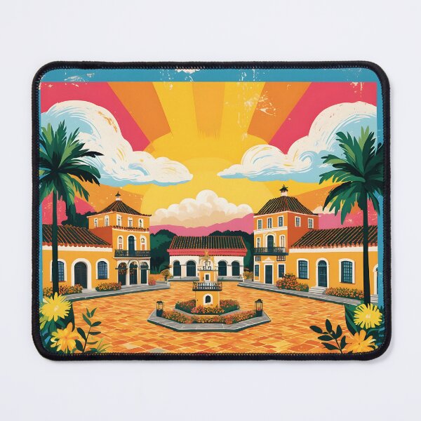 Item preview, Mascota Jalisco Mexico Vintage Travel Tourism designed and sold by TravelersGems.