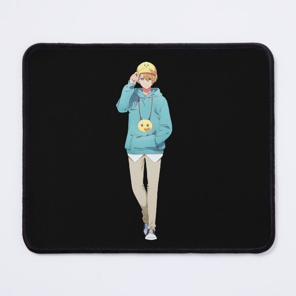 Item preview, Aquamarine Hoshino - Oshi no Ko designed and sold by ArtistryHavenn.