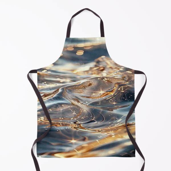 Item preview, Golden sunbeams dance on the water: a magical play of light and nature designed and sold by FotoworldEdel.