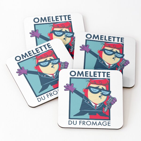 Item preview, Omelette Du Fromage designed and sold by Lil-Kimo.