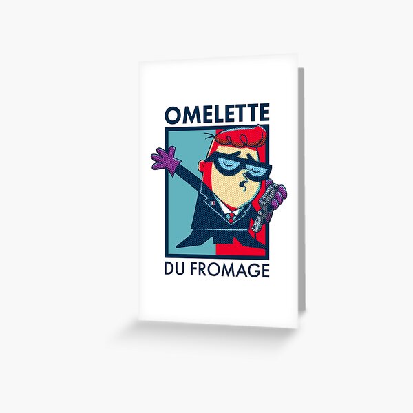 Item preview, Omelette Du Fromage designed and sold by Lil-Kimo.