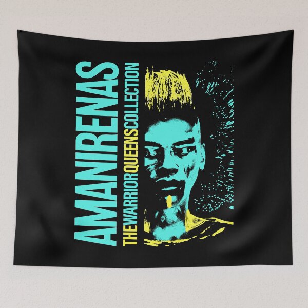 Item preview, Queen Amanirenas designed and sold by WarriorQueens.
