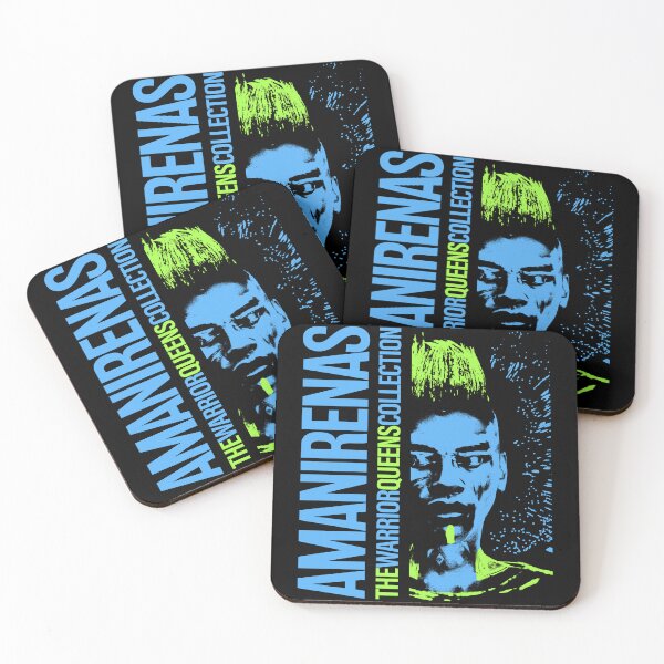Item preview, Queen Amanirenas designed and sold by WarriorQueens.