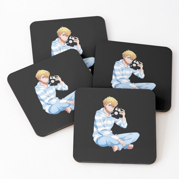 Item preview, Aquamarine Hoshino - Oshi no Ko designed and sold by ArtistryHavenn.