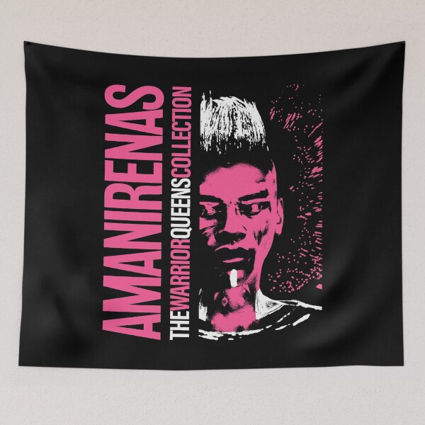 Item preview, Queen Amanirenas designed and sold by WarriorQueens.