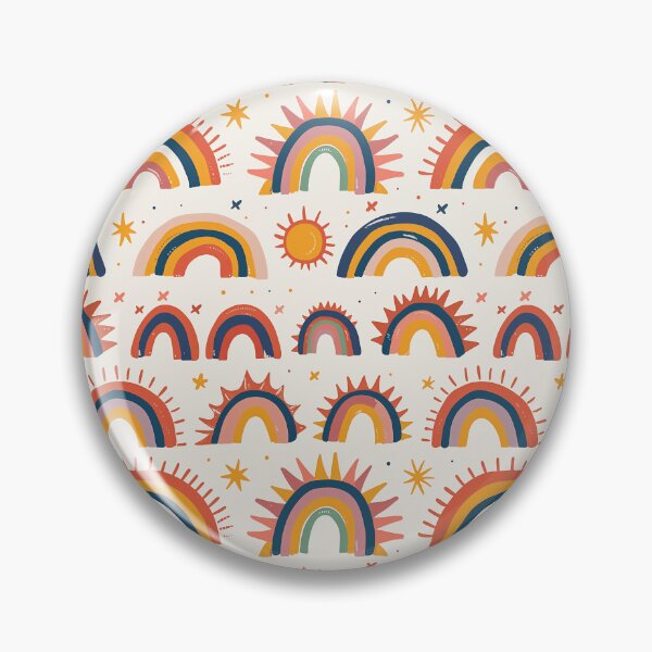 Item preview, Groovy Rainbow designed and sold by MidArtForge.