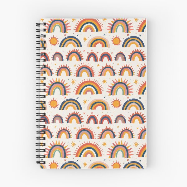 Item preview, Groovy Rainbow designed and sold by MidArtForge.