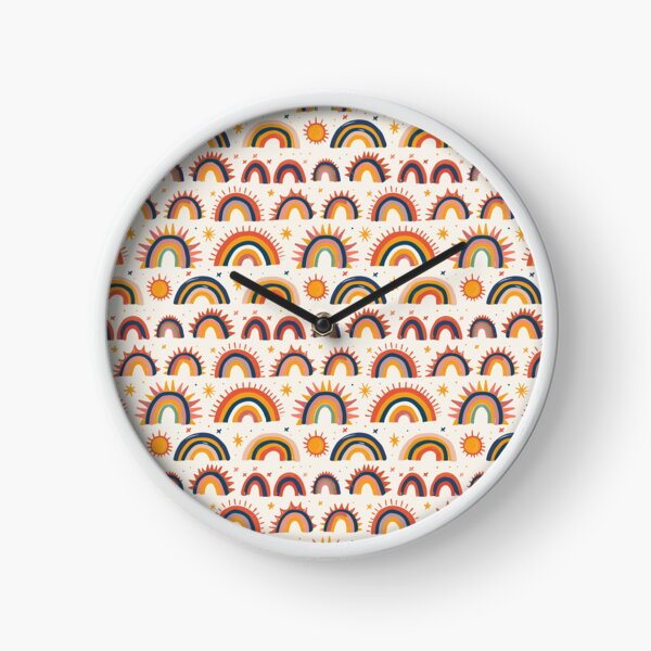 Item preview, Groovy Rainbow designed and sold by MidArtForge.