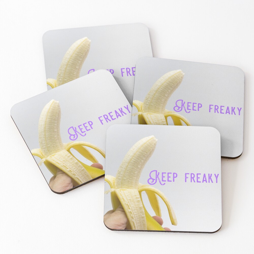 Item preview, Coasters (Set of 4) designed and sold by MoondropShop.