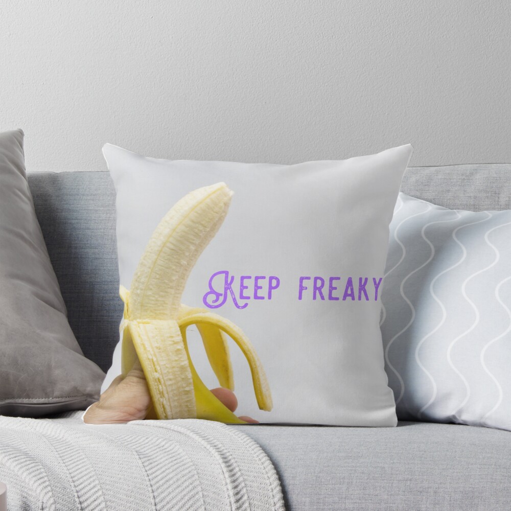 Item preview, Throw Pillow designed and sold by MoondropShop.