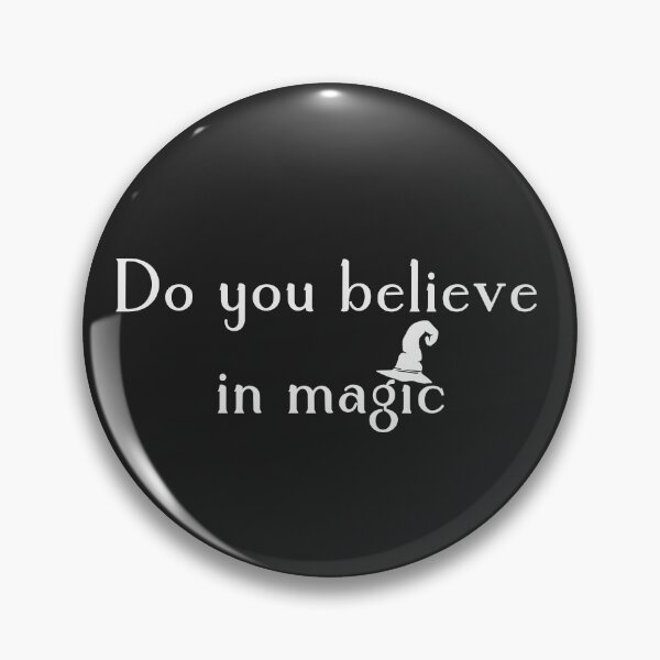 Item preview, Do you believe in magic designed and sold by AyushkaAgarwal.