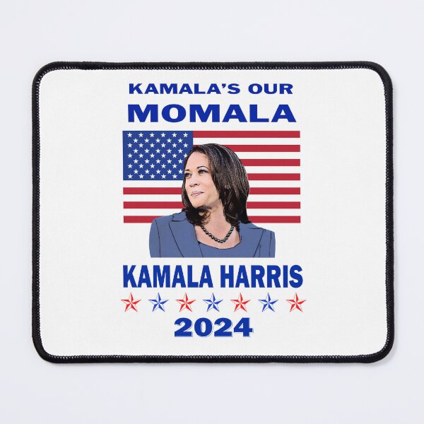Item preview, Kamala's Our Momala - Kamala Harris 2024 designed and sold by Robirk.