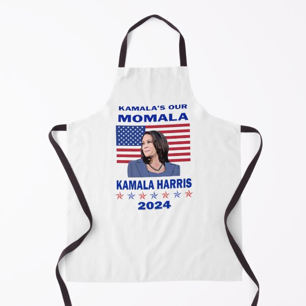 Item preview, Kamala's Our Momala - Kamala Harris 2024 designed and sold by Robirk.