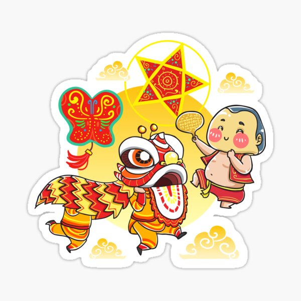 Trung Thu Sticker - Bộ Sưu Tập Độc Đáo và Cách Sử Dụng Sáng Tạo