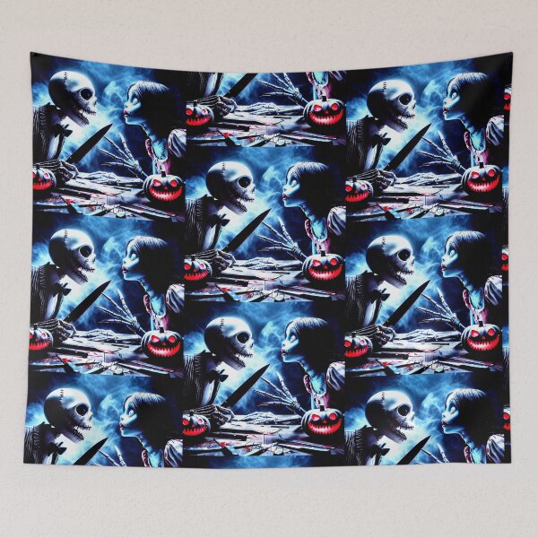 Item preview, Jack And Sally designed and sold by Kirstilynn.