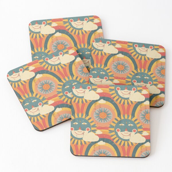 Item preview, Groovy Rainbow designed and sold by MidArtForge.