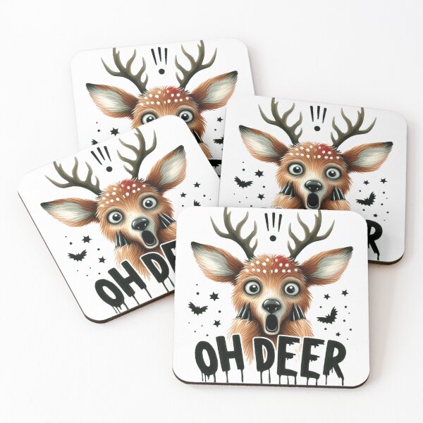 Item preview, Oh Deer designed and sold by vectcd.