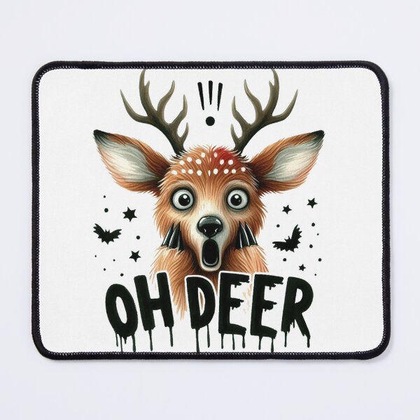 Item preview, Oh Deer designed and sold by vectcd.