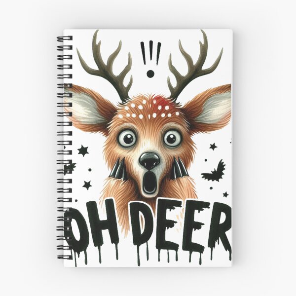 Item preview, Oh Deer designed and sold by vectcd.