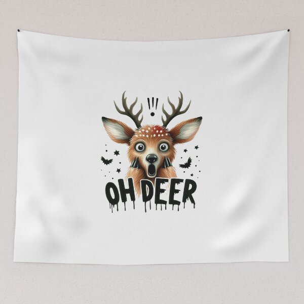 Item preview, Oh Deer designed and sold by vectcd.