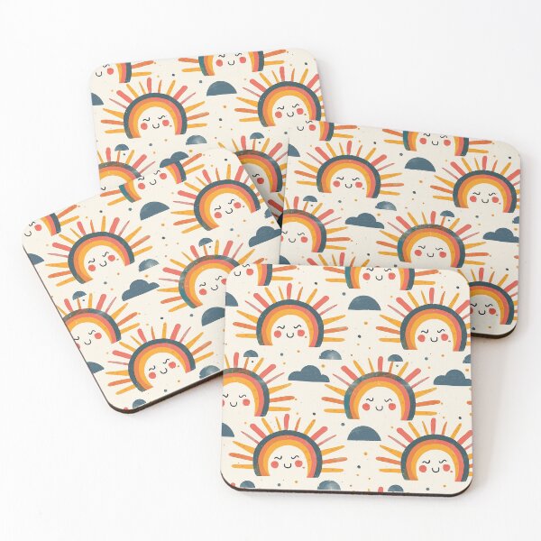 Item preview, Groovy Rainbow designed and sold by MidArtForge.